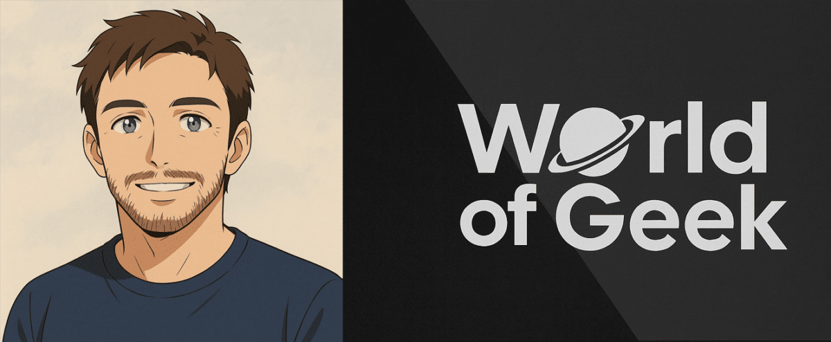 WorldofGeek.fr - Paul