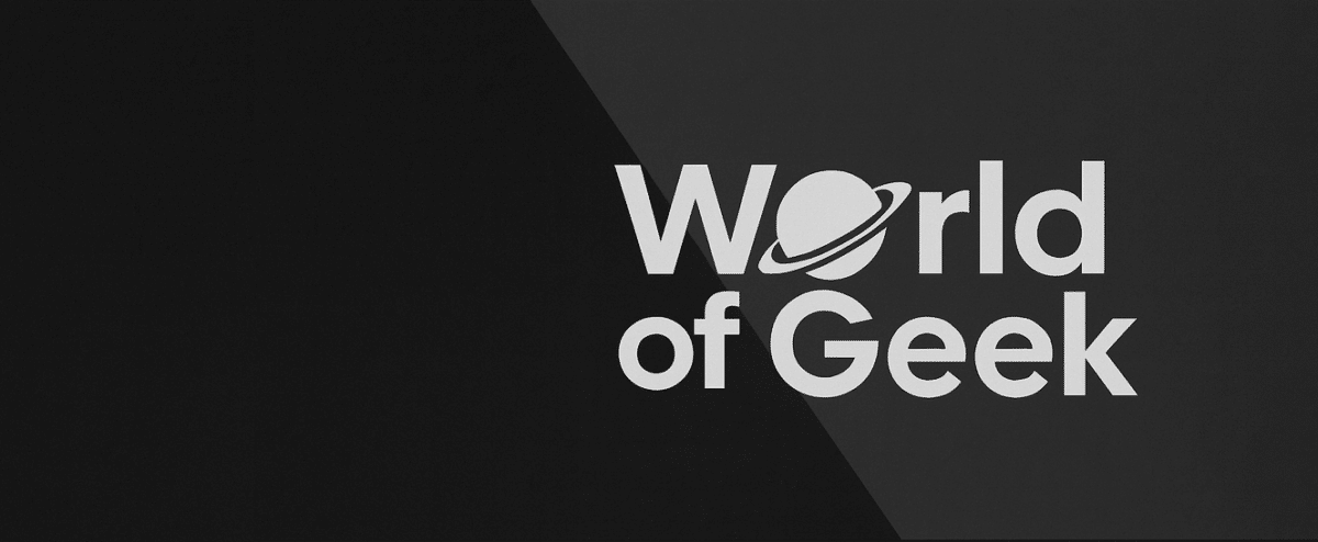 Bannière officiel Worldofgeek