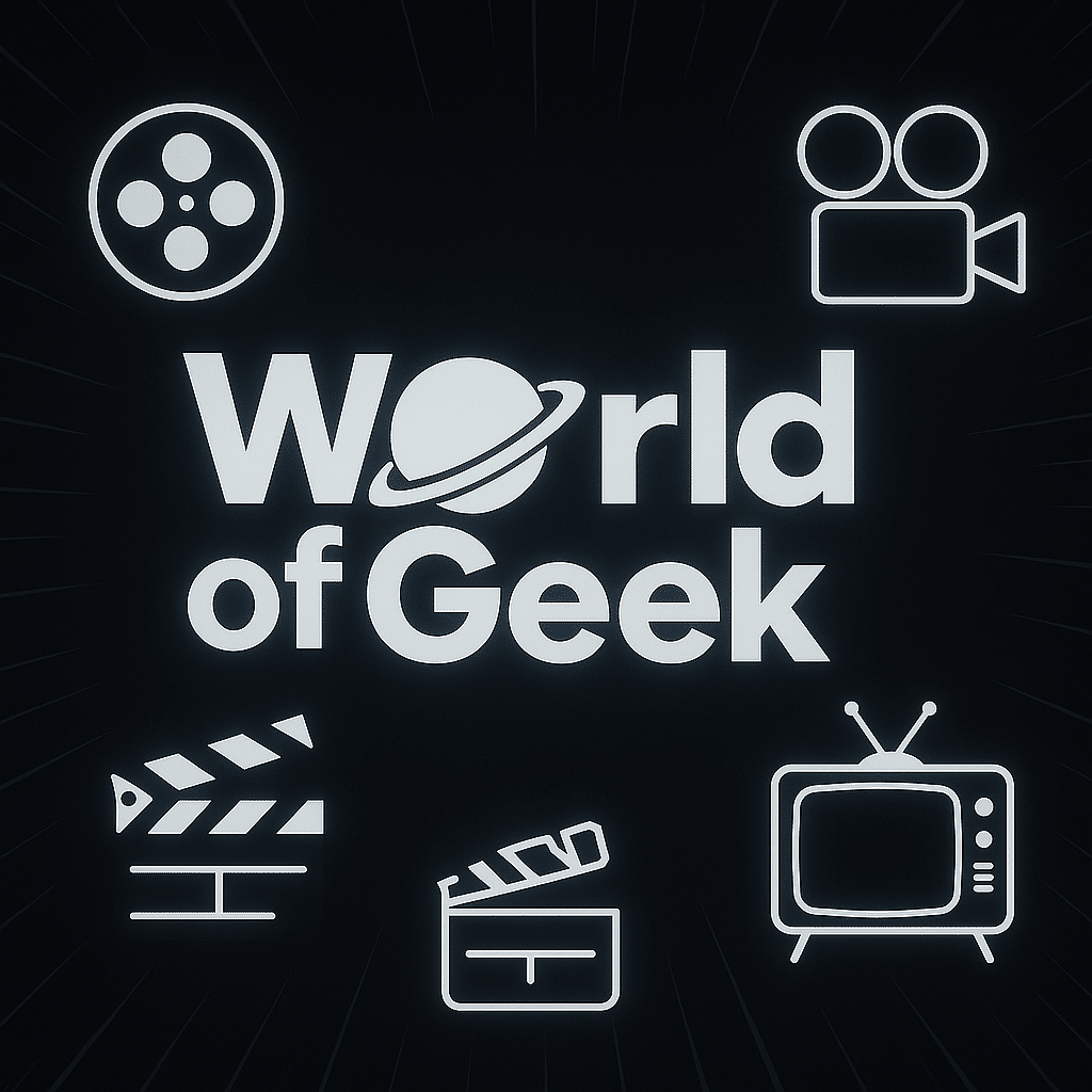 World of geek 2025 - Films et Séries