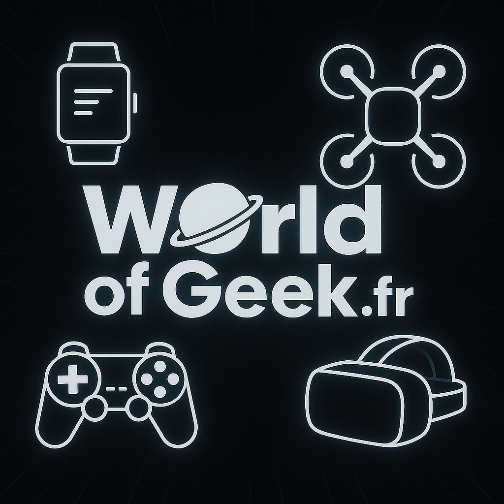 World of geek 2025 - High Tech