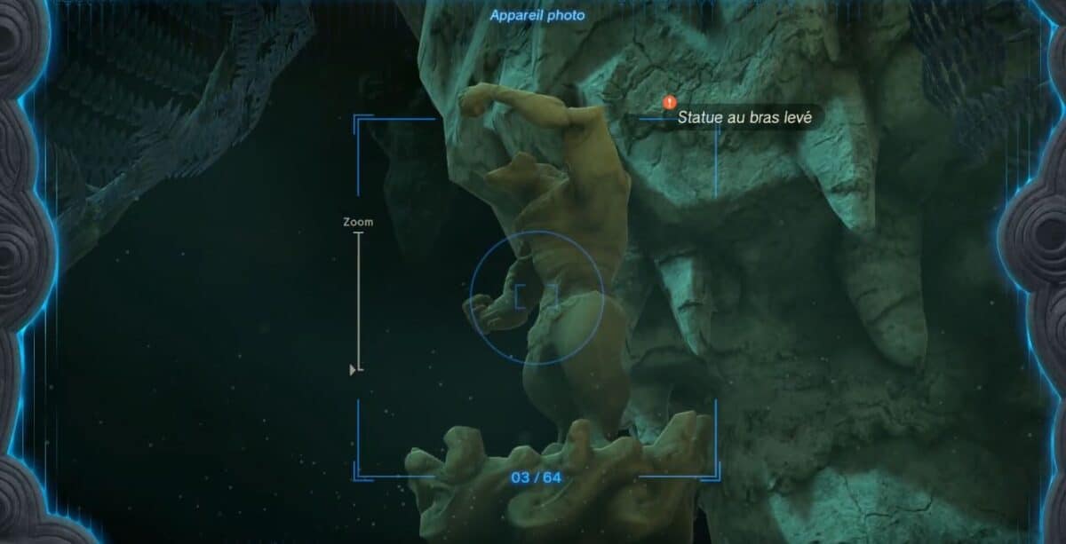 camera zelda tears of the kingdom