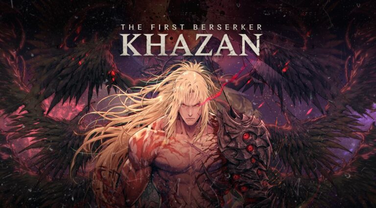 De Eerste Berserker Khazan