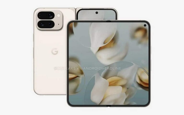 Google Pixel 10 Pro Fold