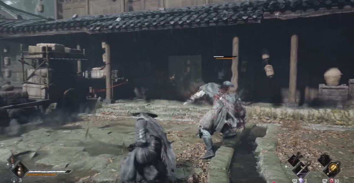 phantom blade zero gameplay 2