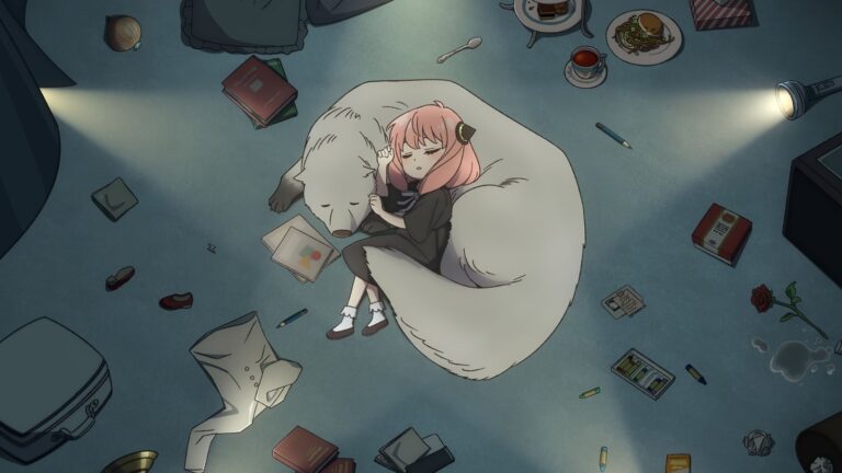 spy x family seizoen 3