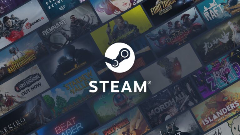 steam winkel startpagina