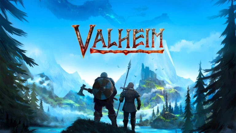 Valheim Spel