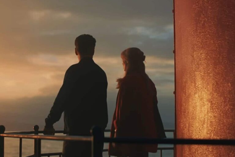 een grote gedurfde prachtige reis