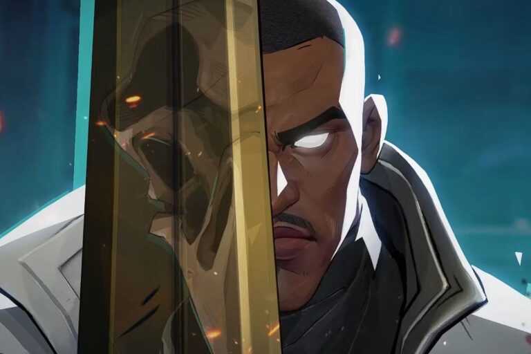 gratis blade skin halloween marvel rivalen