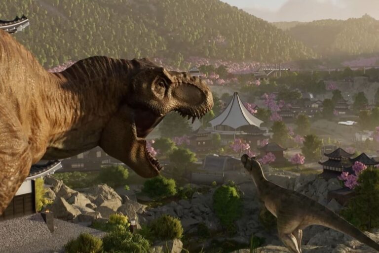 jurassic world evolutie 3