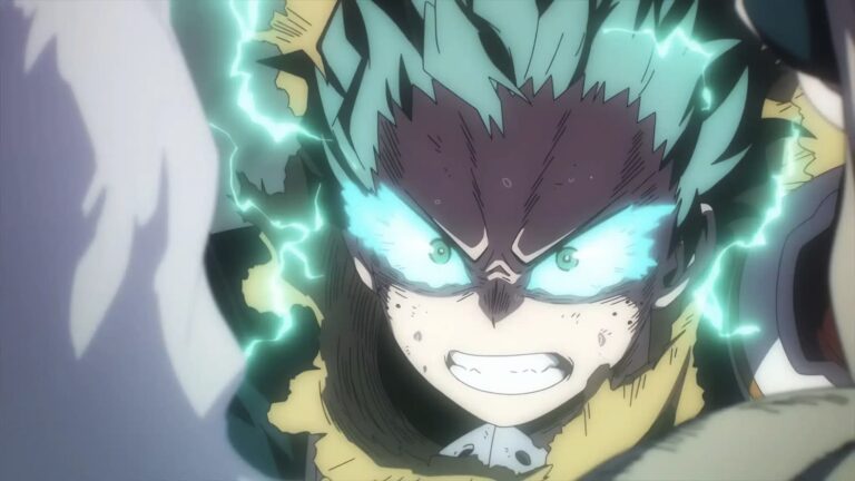 My Hero Academia: All Might tegenover All For One, een strijd tegen onverschilligheid