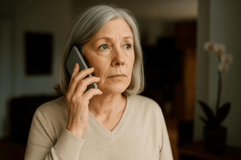 SMS-oplichterij, u heeft een pakket