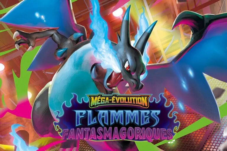De 5 duurste Phantasmal Flames Pokémon kaarten die je in 2025 zullen doen bezwijken