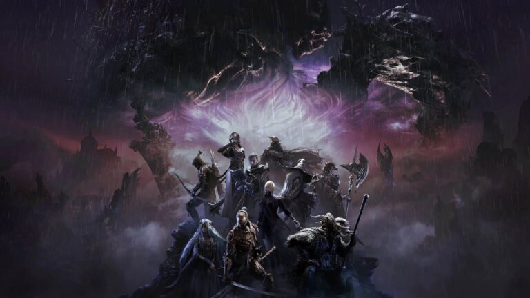 Elden Ring Nightreign: de DLC The Forsaken Hollows komt in december