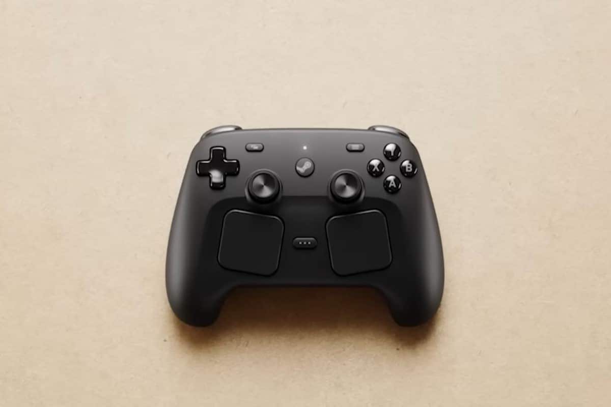 steam controller