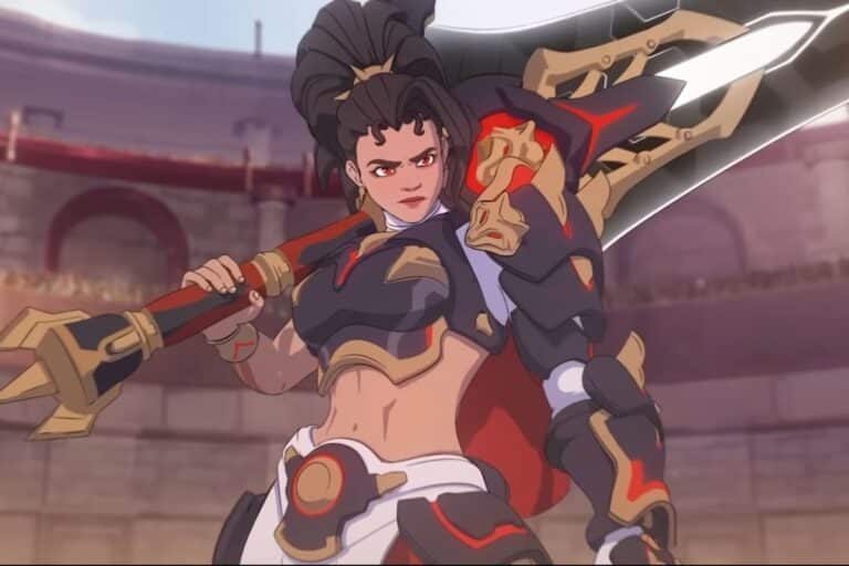 Vendetta arrive in Overwatch 2: de eerste 100% melee DPS