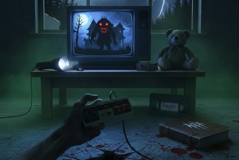 beste horror spellen 2025