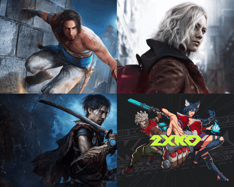 beste spellen releases 2026