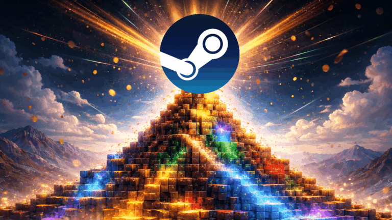 beste verkopen steam 2025
