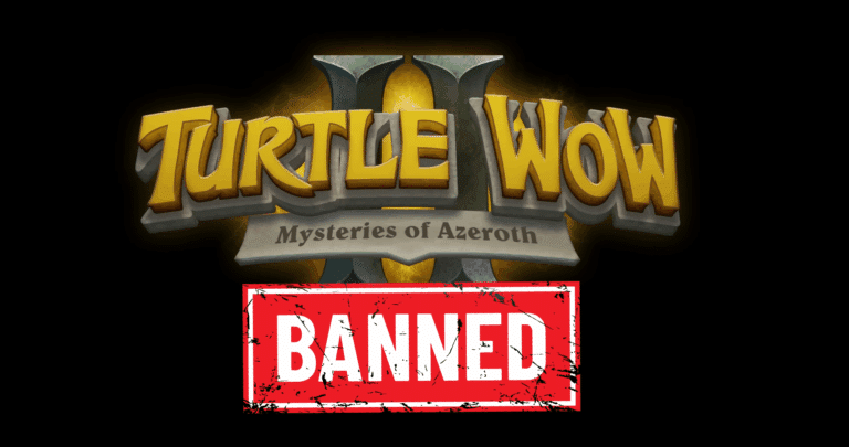 Blizzard begraaft Turtle WoW 2.0: vaarwel Unreal Engine 5!