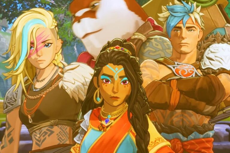 cloudheim spel zoals zelda