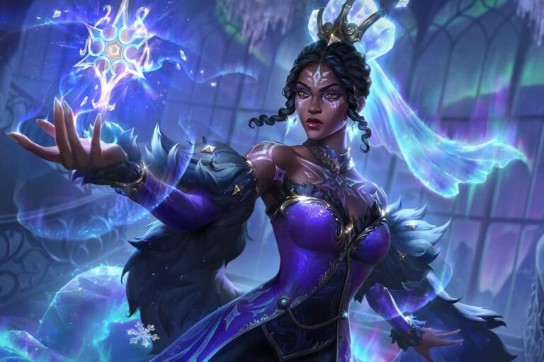 Mel verkozen tot winter prestige LOL