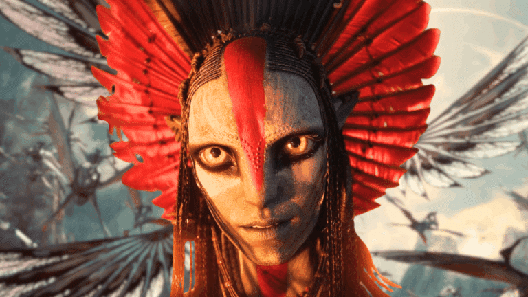 Oona Chaplin, de nieuwe slechterik in Avatar 3: de Tsahìk die je de stuipen op het lijf jaagt
