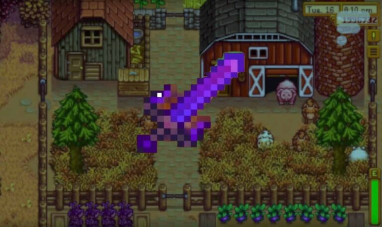 stardew valley beste wapens