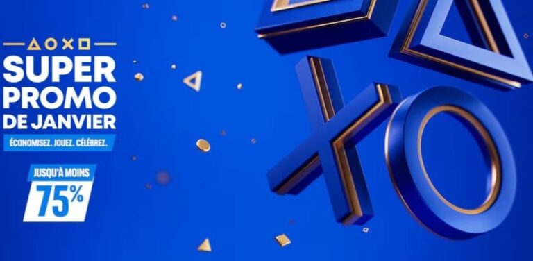 super promotie januari playstation