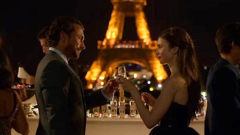 Top 10 beste romantische series 2025