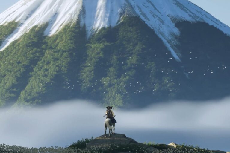 update ghost of yotei