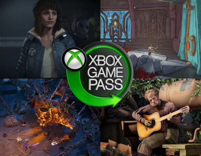 10 spellen van januari xbox game pass