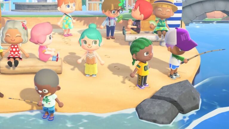 animal crossing new horizons voorwerpen