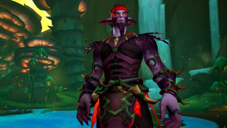 rassen world of warcraft